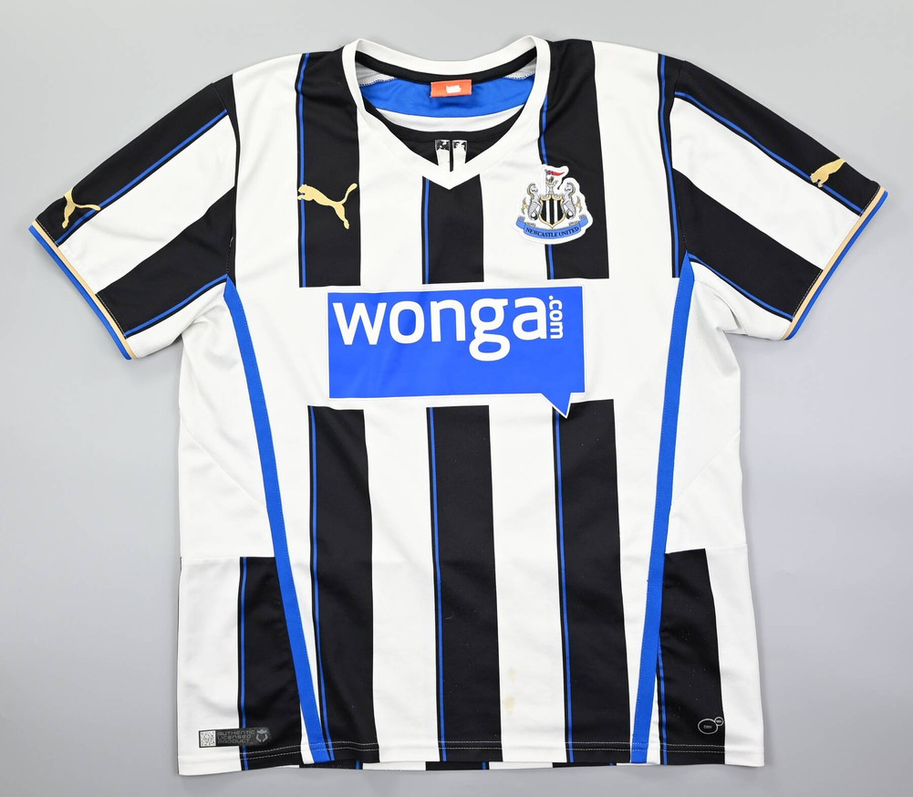 2013-14 NEWCASTLE UNITED KOSZULKA M