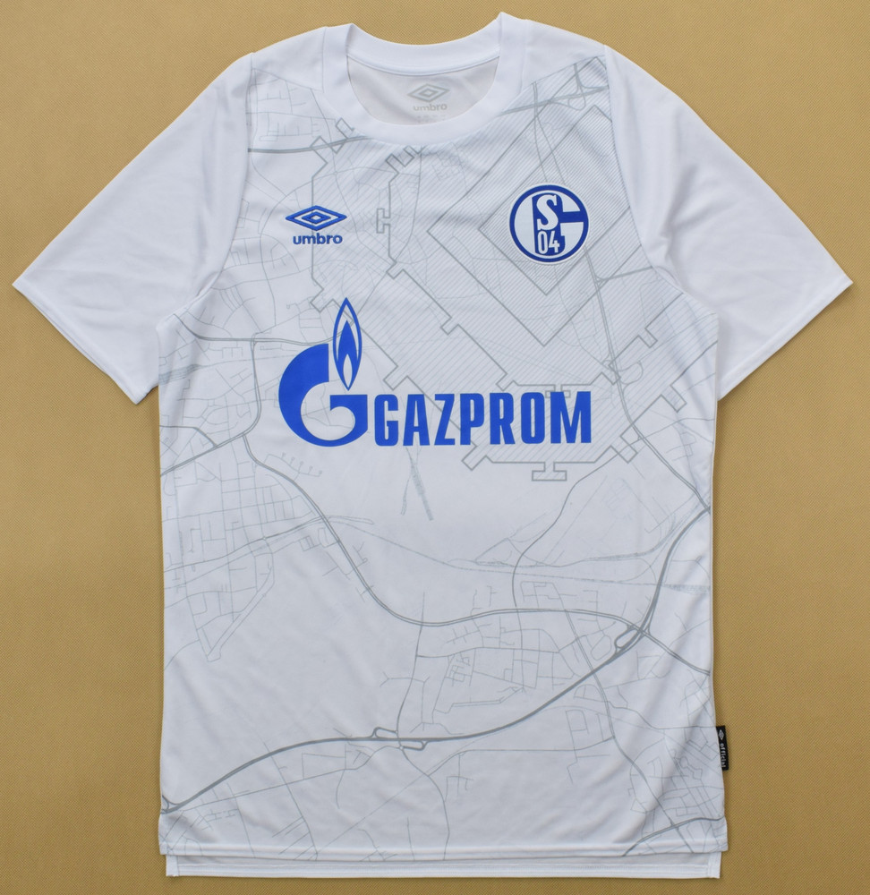 2020-21 SCHALKE 04 KOSZULKA M