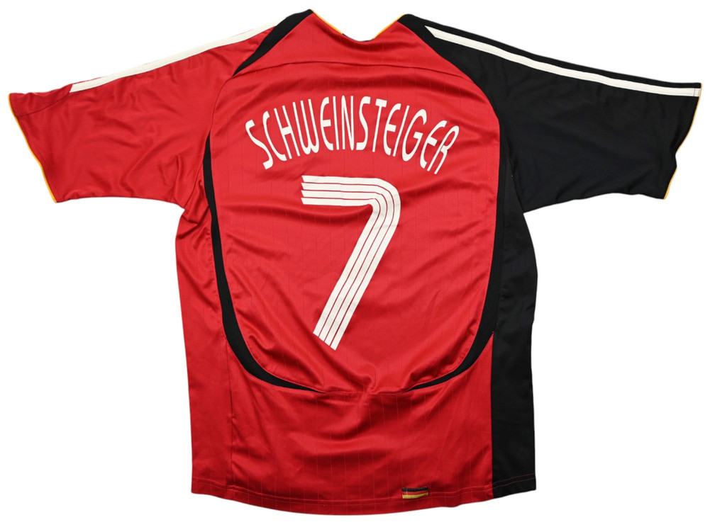 2005-07 GERMANY *SCHWEINSTEIGER* KOSZULKA XL. BOYS/S