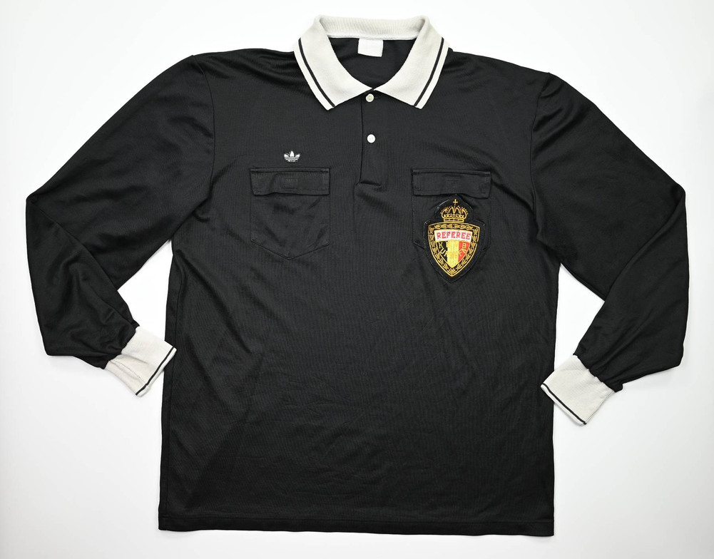 BELGIUM KOSZULKA SĘDZIOWSKA XL