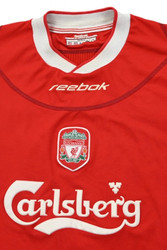 2002-04 LIVERPOOL *GERRARD* KOSZULKA M