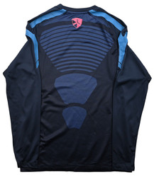 2010-11 BARCELONA LONGSLEEVE KOSZULKA M