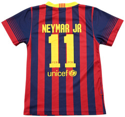 2013-14 BARCELONA *NEYMAR JR* SHIRT S. BOYS