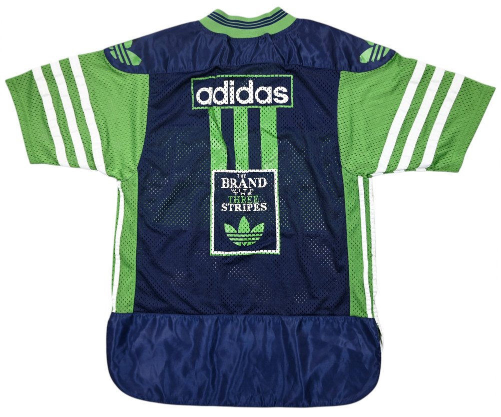 ADIDAS VINTAGE SHIRT XL. BOYS/S