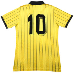 ERIMA #10 VINTAGE MADE IN W. GERMANY SHIRT L