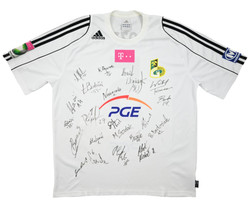 2017-18 GKS BEŁCHATÓW *ZBOZIEŃ* KOSZULKA MECZOWA L