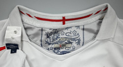 2005-07 ENGLAND SHIRT L
