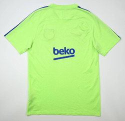 2016-17 FC BARCELONA SHIRT M