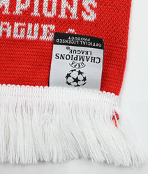 FC BARCELONA/ BAYER LEVERKUSEN UEFA CHAMPIONS LEAGUE SCRAF