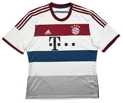 2014-15 BAYERN MUNICH SHIRT XL