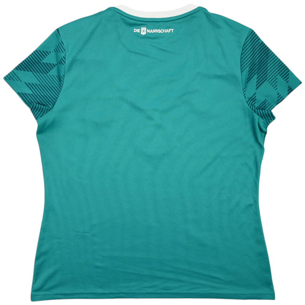 2018-19 GERMANY SHIRT WOMENS XXL