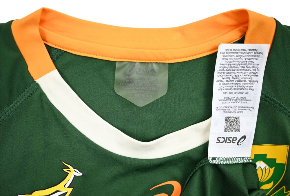 SOUTH AFRICA RUGBY KOSZULKA XL