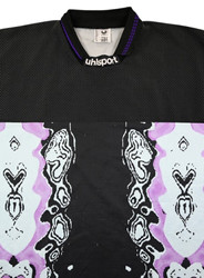 UHLSPORT VINTAGE GOALKEEPER LONGSLEEVE SHIRT XXL