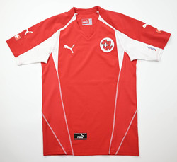 2004-06 SWITZERLAND KOSZULKA S