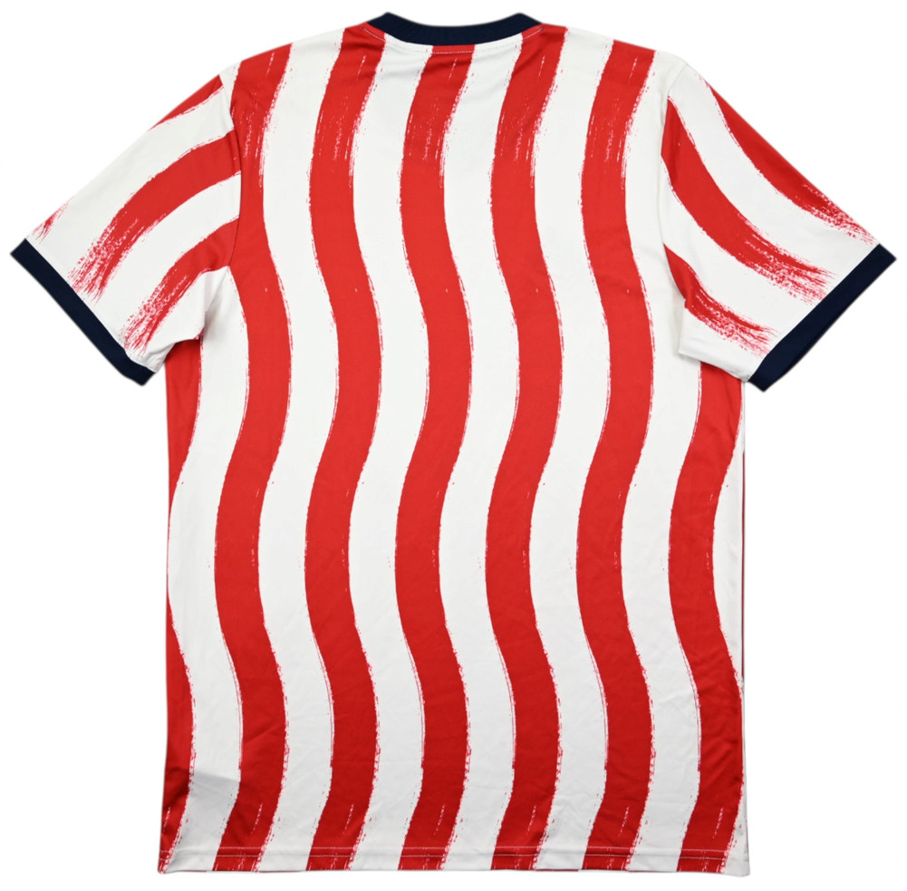 ADIDAS VINTAGE SHIRT L