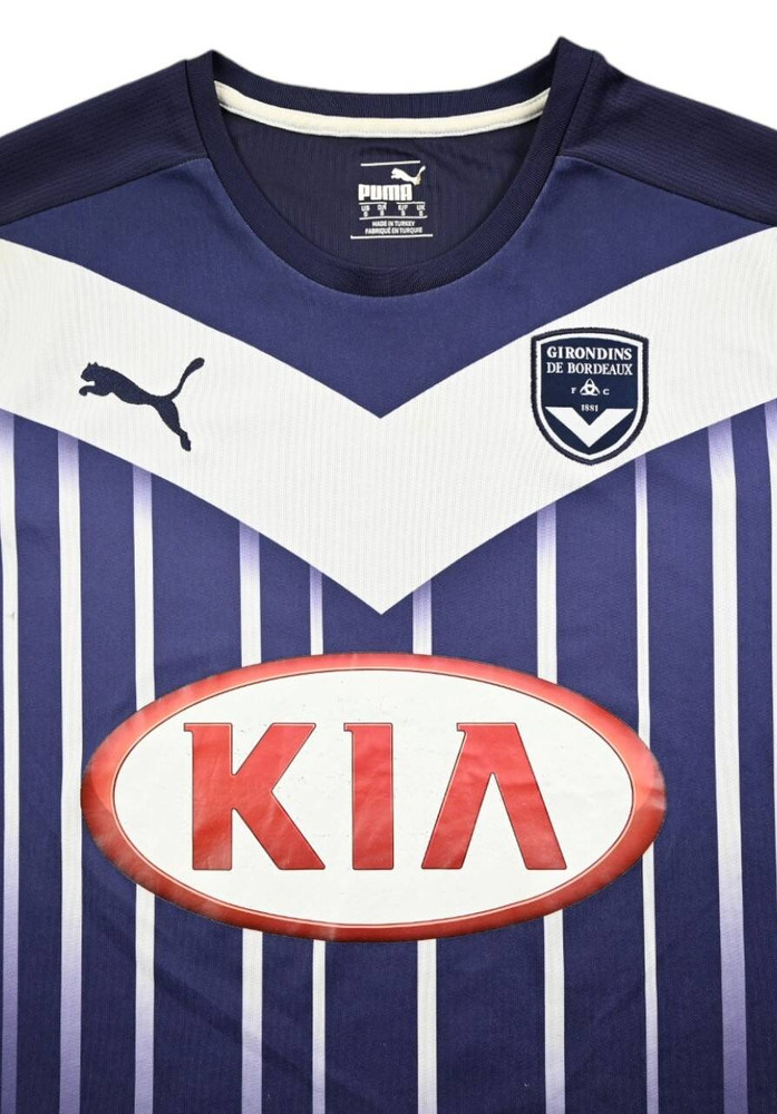 2015-16 GIRONDINS BORDEAUX KOSZULKA S