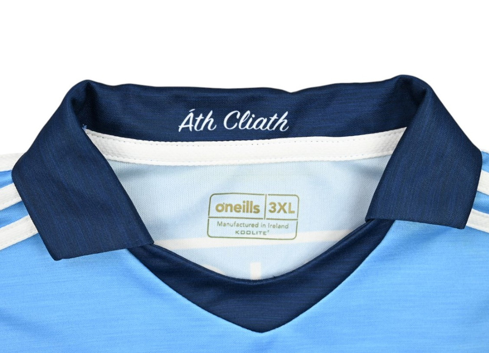 DUBLIN GAA SHIRT 3XL