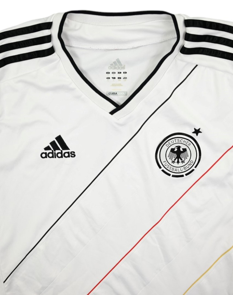2012-13 GERMANY SHIRT L