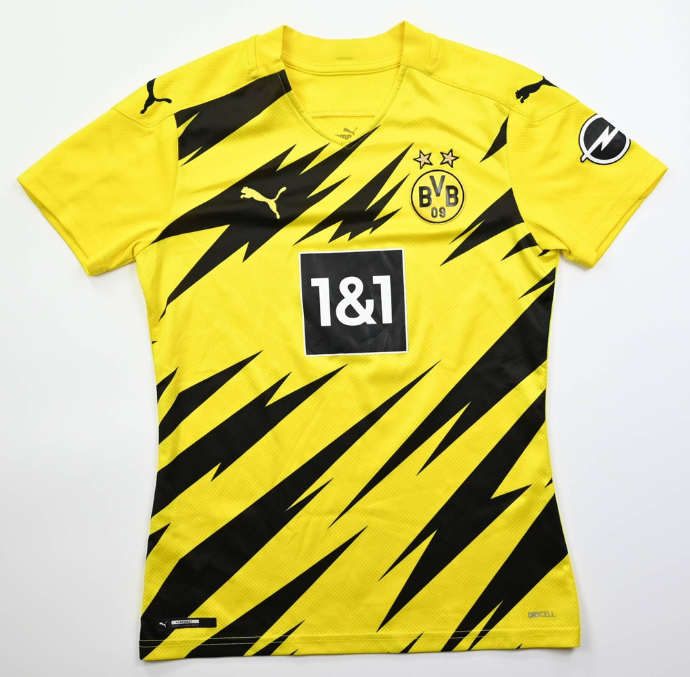 2020-21 BORUSSIA DORTMUND KOSZULKA XS WOMENS