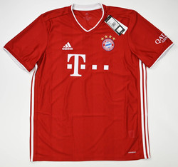 2020-21 BAYERN MUNCHEN SHIRT XL