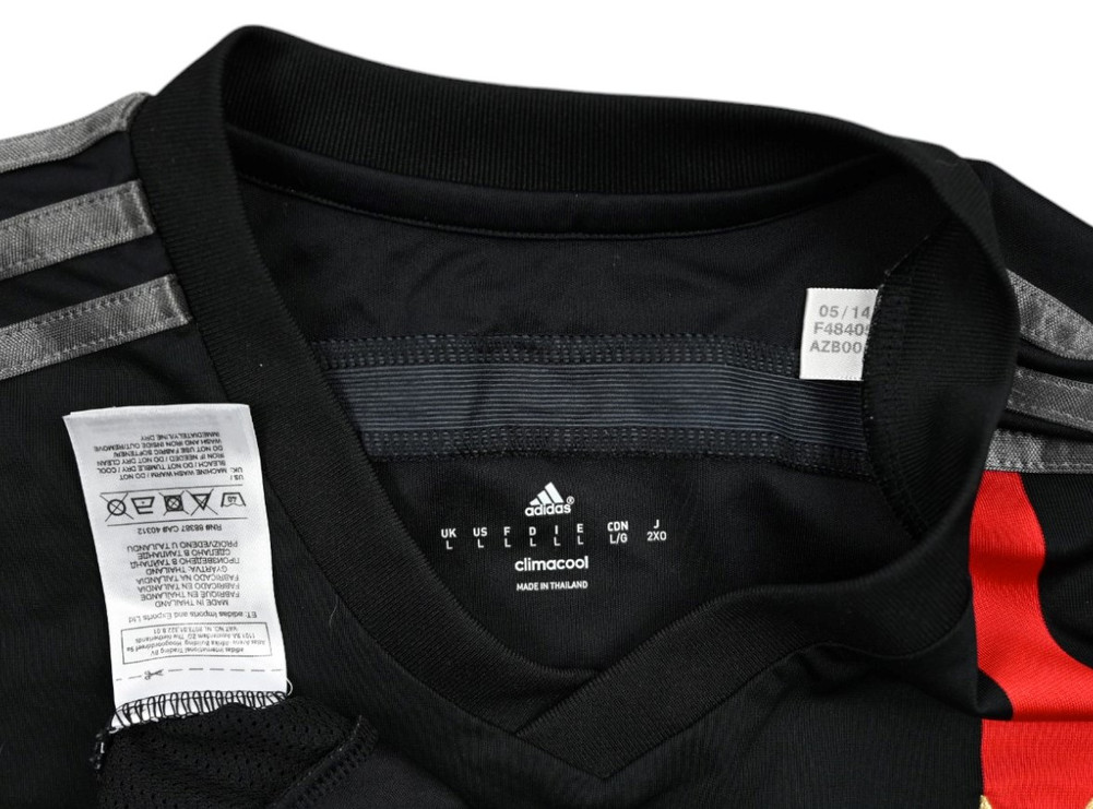 2014-15 BAYERN MUNCHEN *LEWANDOWSKI* SHIRT L