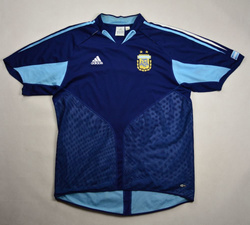 2004-05 ARGENTINA SHIRT XL