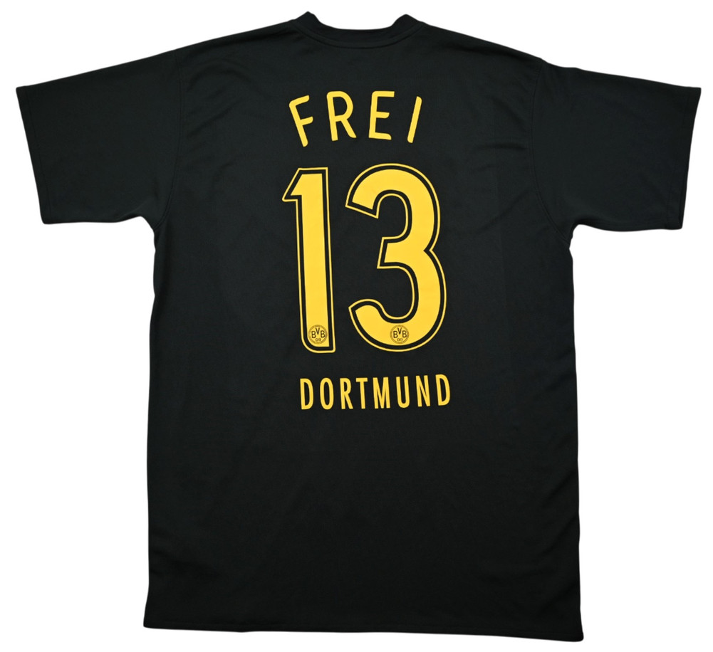 2008-09 BORUSSIA DORTMUND *FREI* KOSZULKA XL