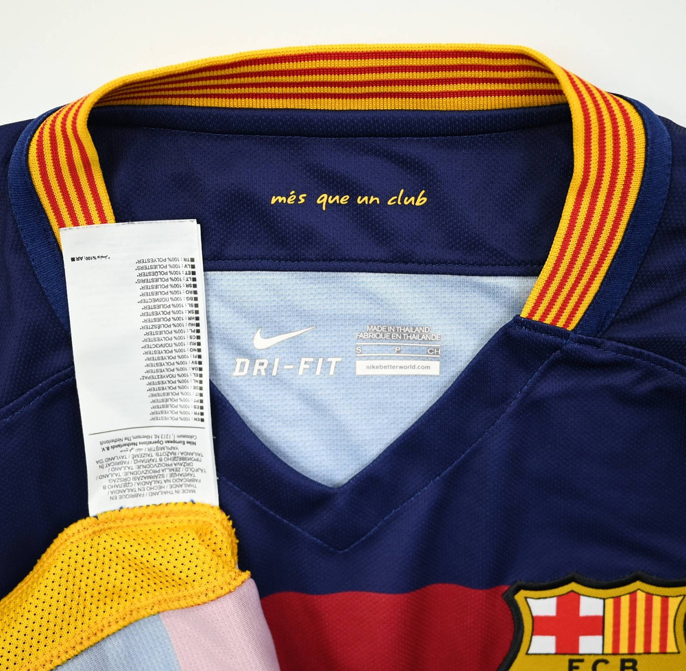 2015-16 FC BARCELONA *MESSI* KOSZULKA S