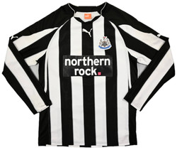2010-11 NEWCASTLE UNITED SHIRT M