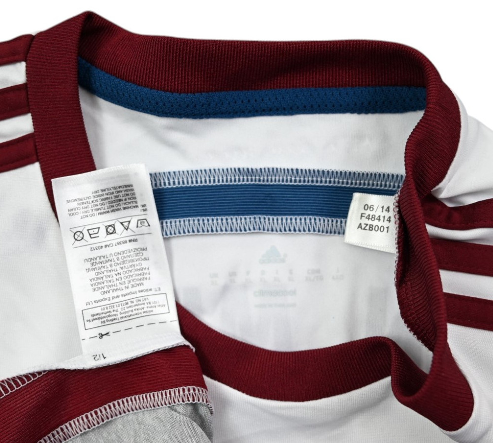 2014-15 BAYERN MUNCHEN *LAHM* KOSZULKA XL