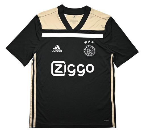 2018-19 AJAX AMSTERDAM KOSZULKA S. BOYS