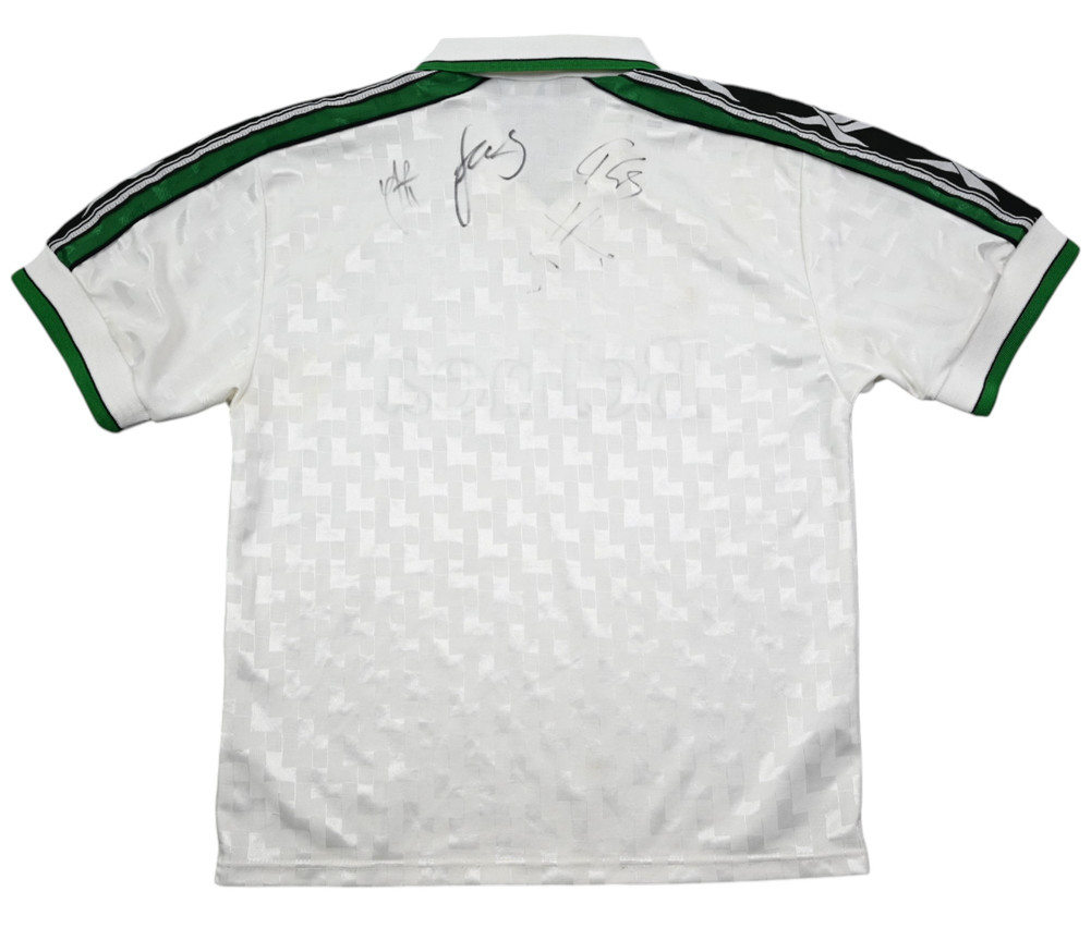 1998-00 BORUSSIA MONCHENGLADBACH KOSZULKA S. BOYS