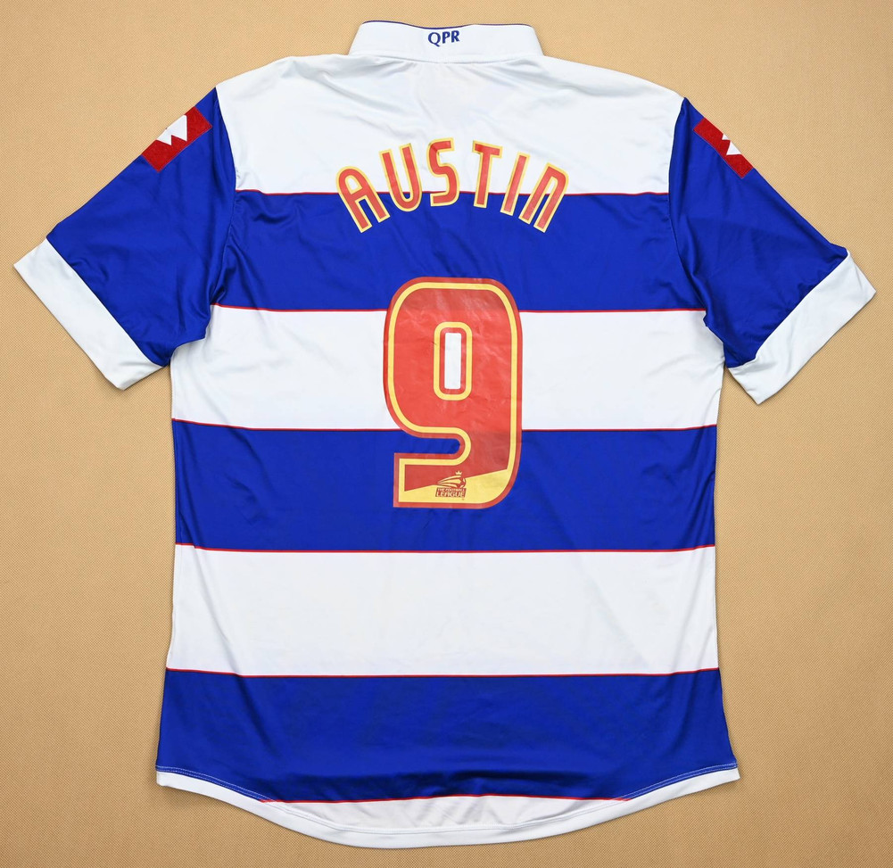 2013-14 QUEENS PARK RANGERS *AUSTIN* XL