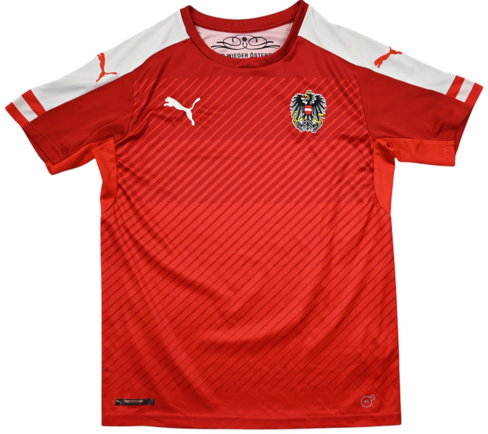 2016-17 AUSTRIA KOSZULKA XL. BOYS 