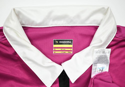 ITALY DIADORA REFEREE SHIRT LONGSLEEVE L