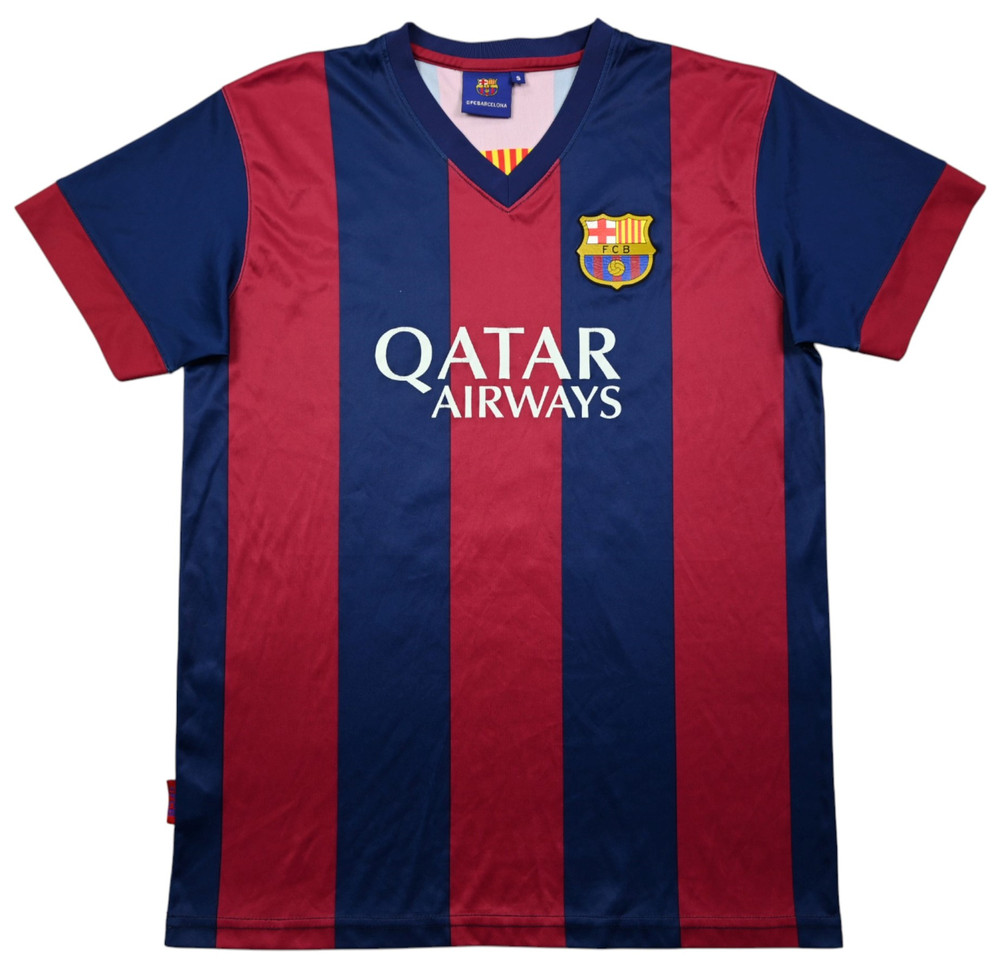 2014-15 BARCELONA *NEYMAR JR* KOSZULKA S