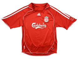 2006-08 LIVERPOOL *TORRES* SHIRT M. BOYS