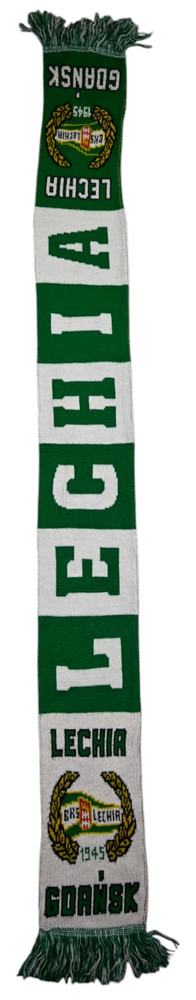 LECHIA GDAŃSK SCARF