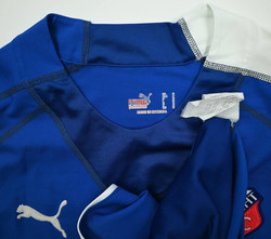 2006-07 FC UTRECHT LONGSLEEVE S