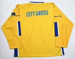 SWEDEN HOCKEY LONGSLEEVE S/M