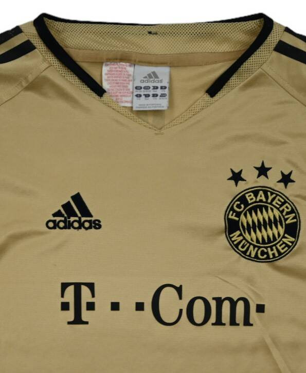 2004-06 BAYERN MUNCHEN SHIRT XL. BOYS/S