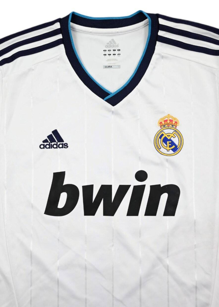 2012-13 REAL MADRID *SERGIO RAMOS* KOSZULKA M