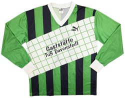 PUMA OLDSCHOOL LONGSLEEVE KOSZULKA L