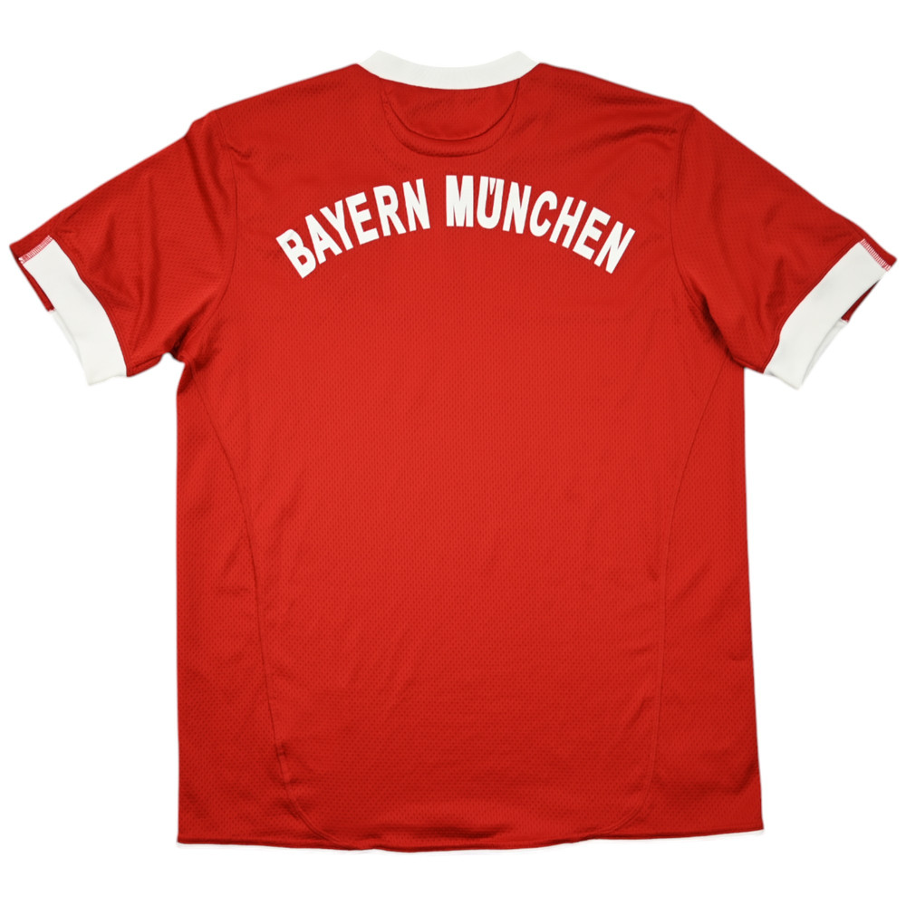 2009-10 BAYERN MUNCHEN SHIRT XL. BOYS