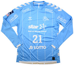 THW KIEL HANDBALL LONGSLEEVE SHIRT M