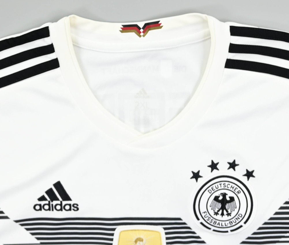 2018-19 GERMANY *SANE* SHIRT XXL
