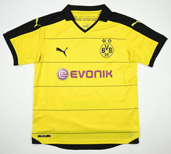 2015-16 BORUSSIA DORTMUND KOSZULKA XS