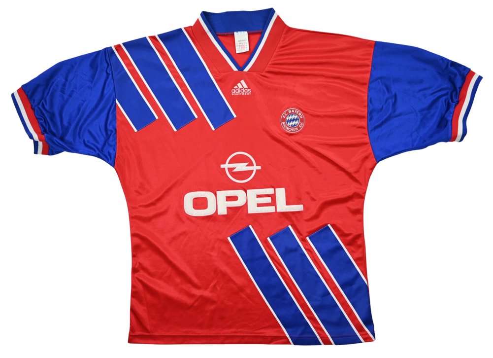 1993-95 BAYERN MUNCHEN KOSZULKA XL