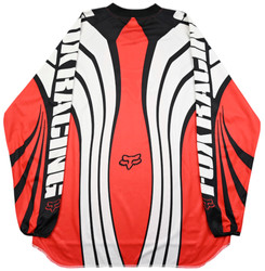 FOX RACING LONGSLEEVE SHIRT XXL