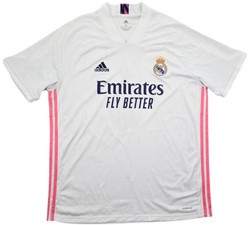 2020-21 REAL MADRID *SERGIO RAMOS* KOSZULKA XL